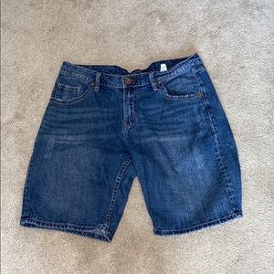 boyfriend shorts